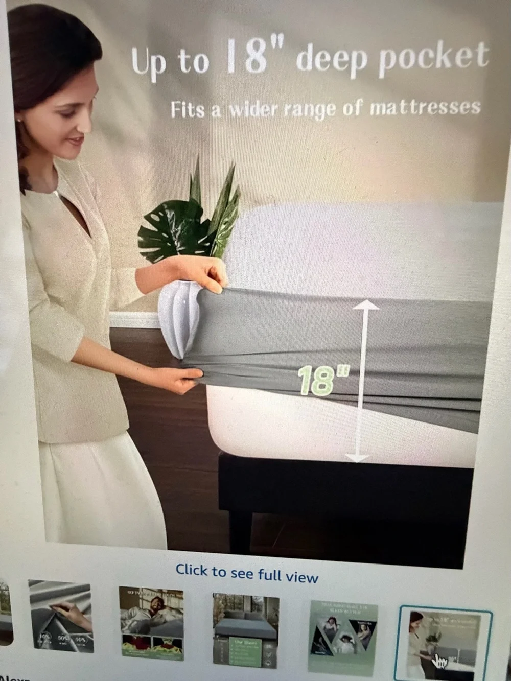 GREY KING GROUNDING SHEET NWT